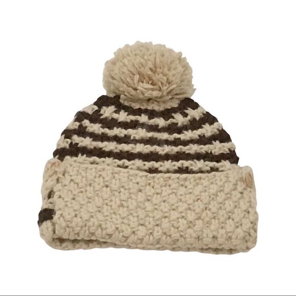 Hat Brown & Tan - Picture 6 of 10
